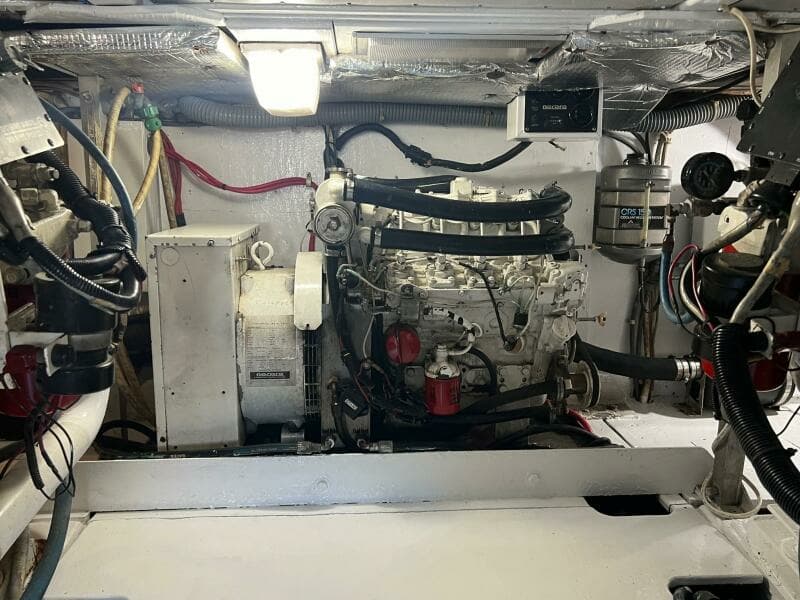 1994 Post Convertible