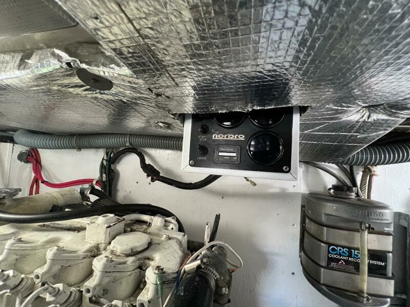 1994 Post Convertible