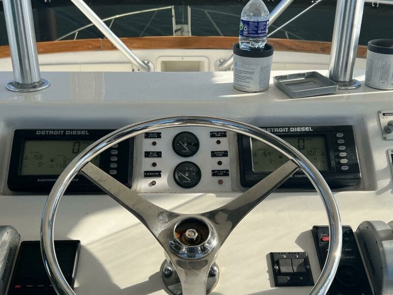 1994 Post Convertible