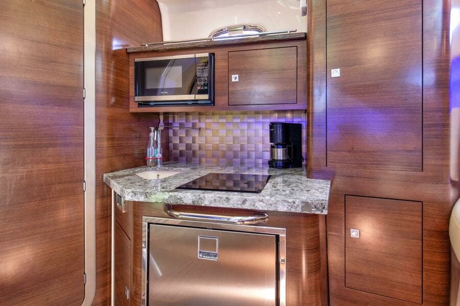 2019 Boston Whaler 345 Conquest Cabin 2