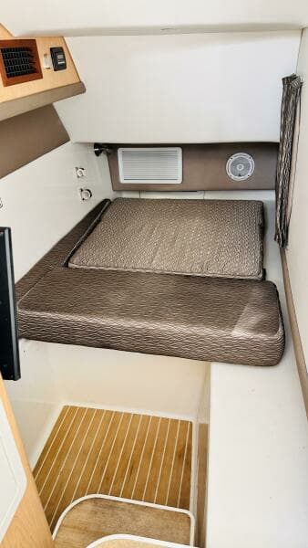 2019 World Cat 320 DC