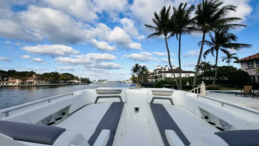 2019 World Cat 320 DC