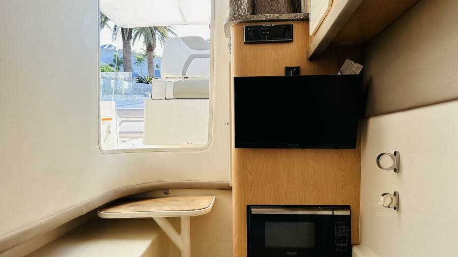 2019 World Cat 320 DC