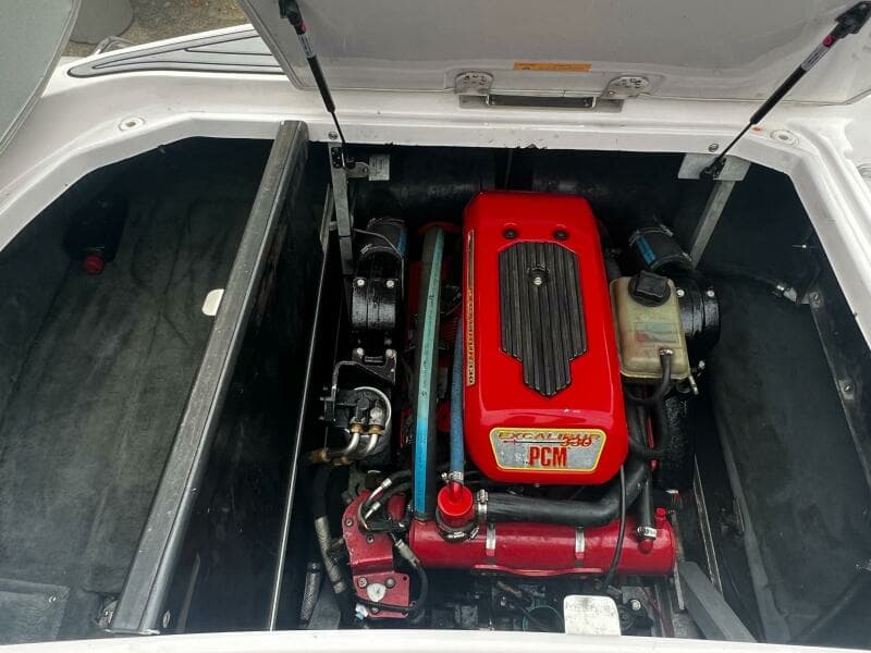 2005 Correct Craft Air Nautique 226