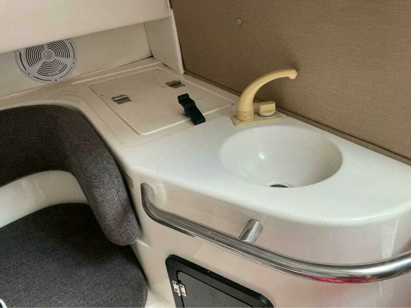 1993 Fountain Walk Around