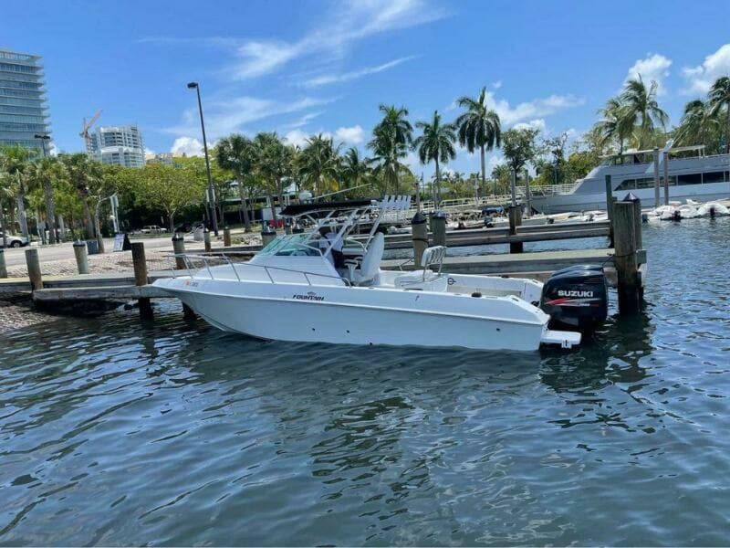 1993 Fountain Walk Around