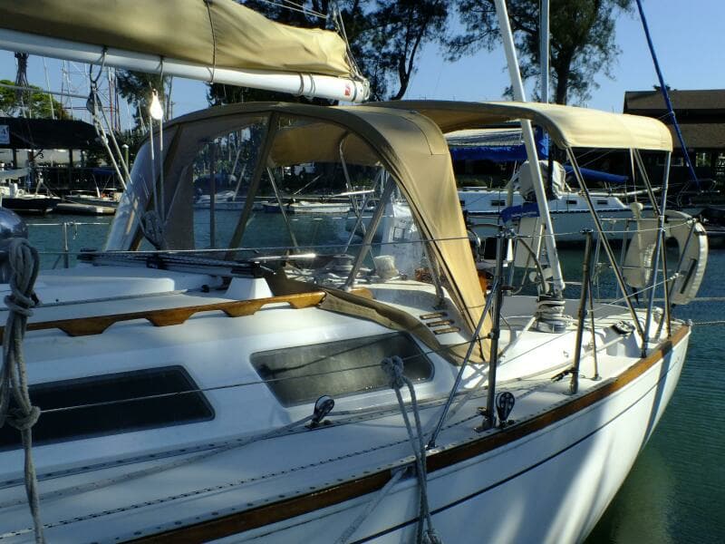 1994 Sabre 34