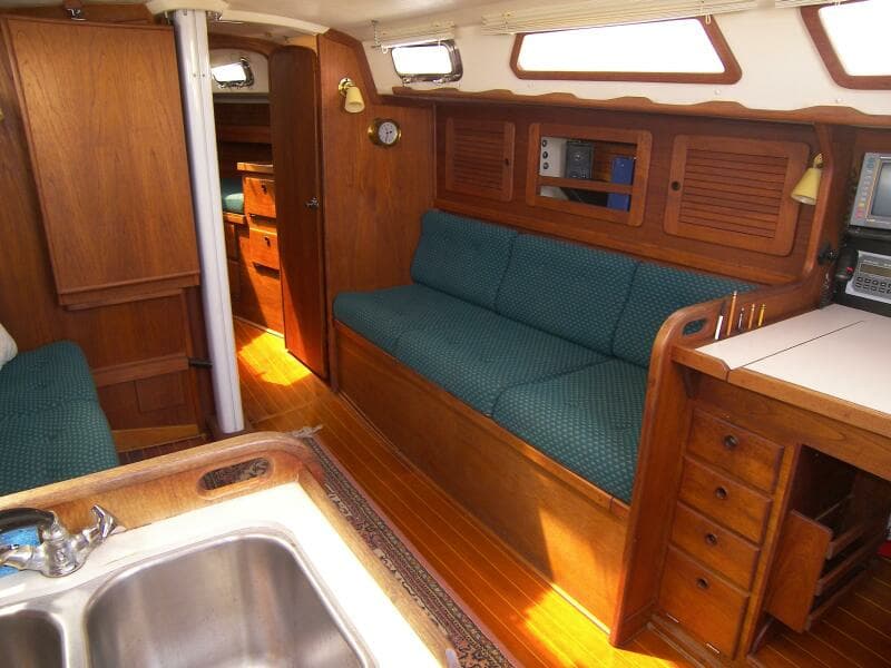 1994 Sabre 34