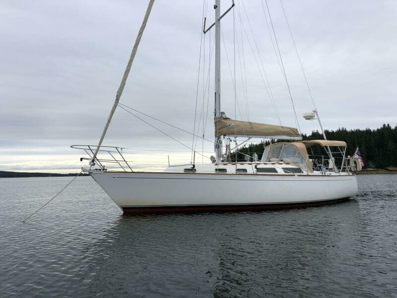 1994 Sabre 34