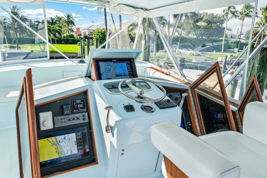 1990 Monterey Custom Sport Fish