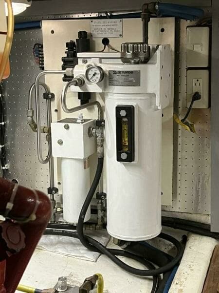 2002 DeFever Raised Pilothouse