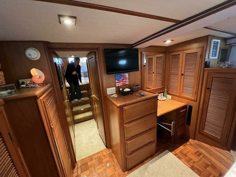 2002 DeFever Raised Pilothouse