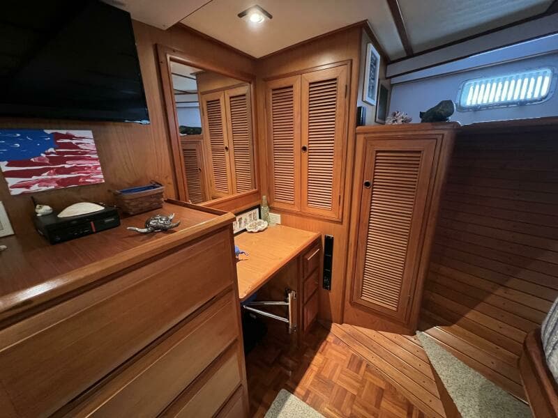 2002 DeFever Raised Pilothouse