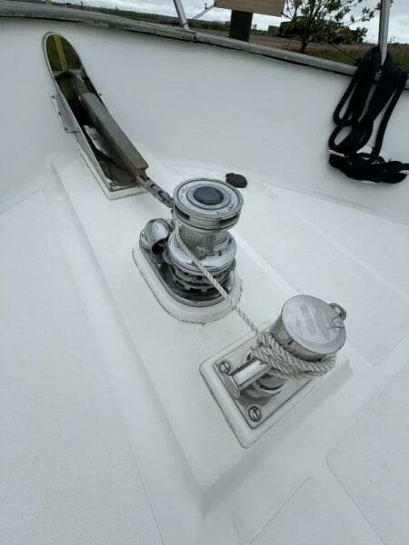 2002 DeFever Raised Pilothouse