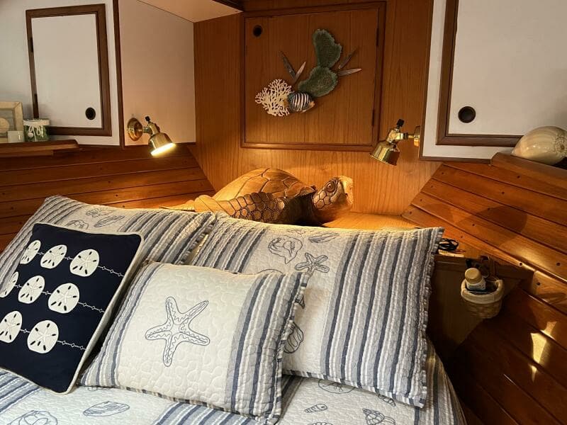 2002 DeFever Raised Pilothouse