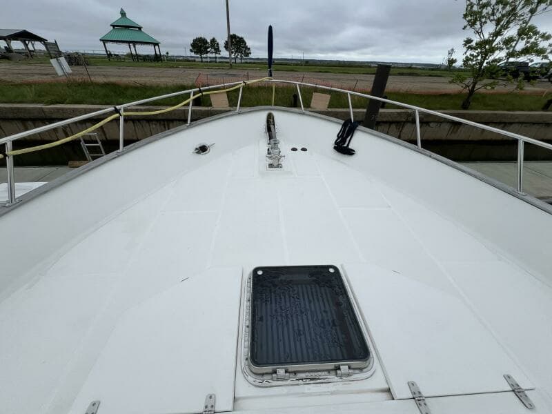 2002 DeFever Raised Pilothouse