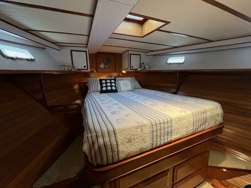 2002 DeFever Raised Pilothouse