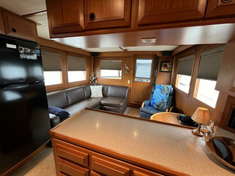 2002 DeFever Raised Pilothouse