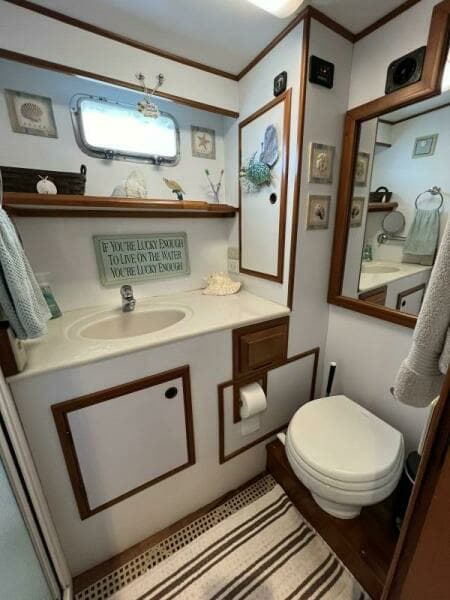 2002 DeFever Raised Pilothouse