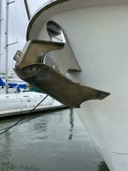 2002 DeFever Raised Pilothouse