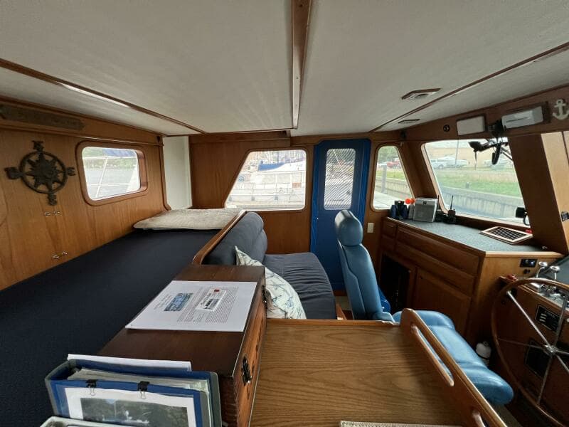 2002 DeFever Raised Pilothouse