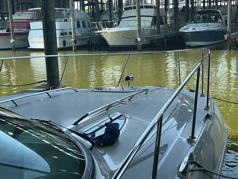 2008 Sea Ray 330 Sundancer