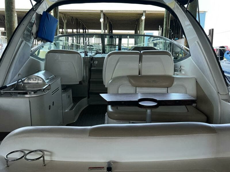 2008 Sea Ray 330 Sundancer