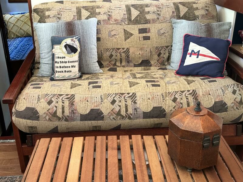 1962 Matthews 42 Double Cabin