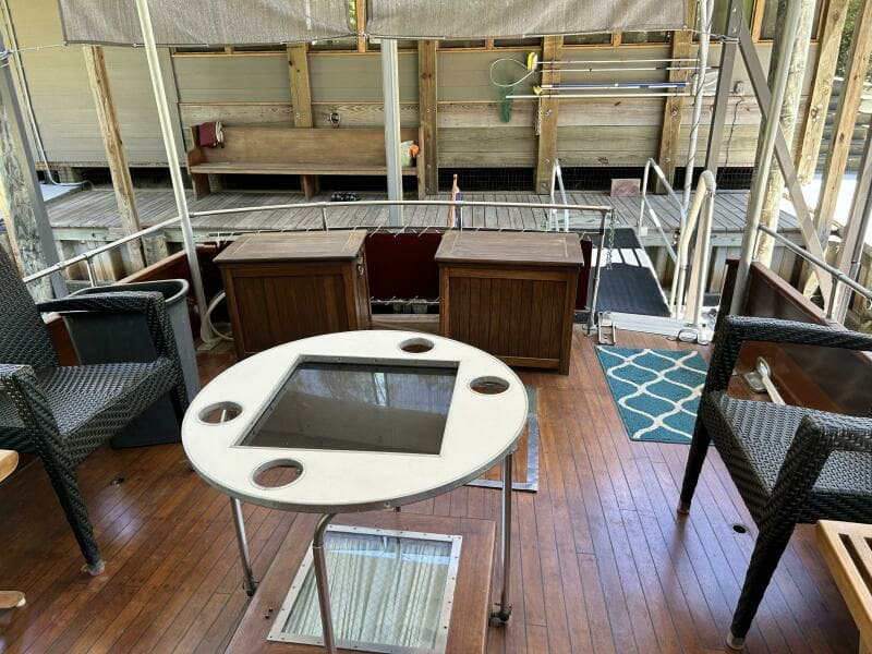 1962 Matthews 42 Double Cabin