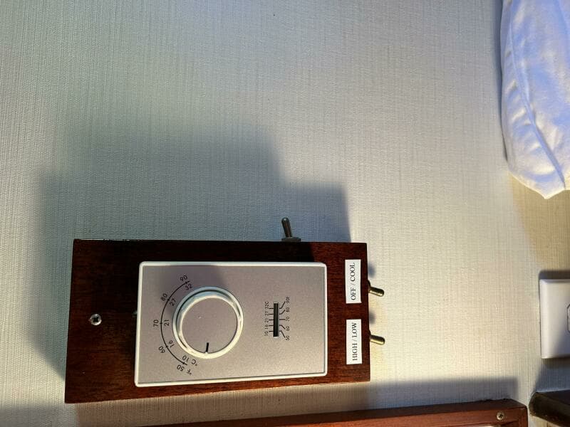 1962 Matthews 42 Double Cabin