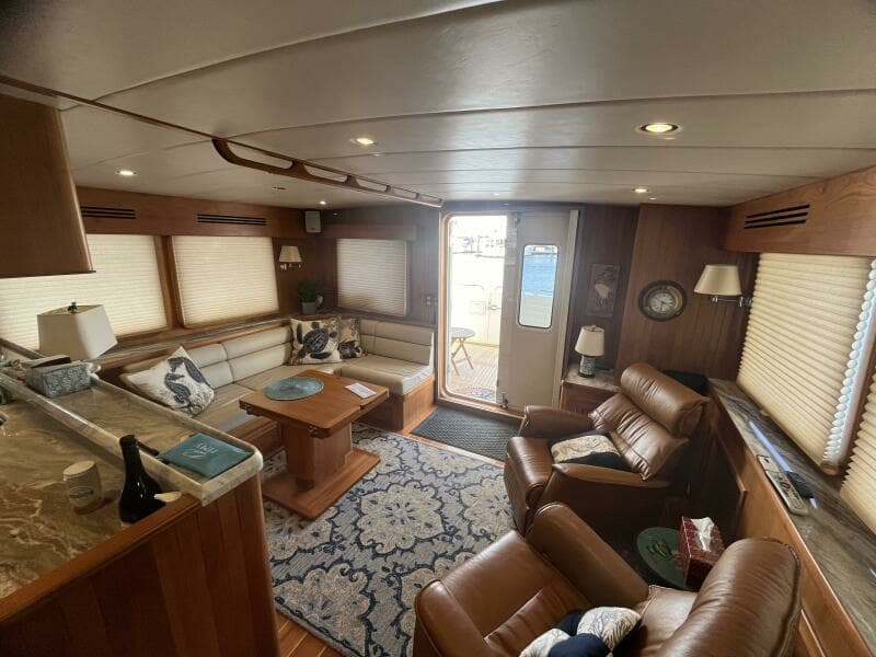 2019 Kadey-Krogen 52