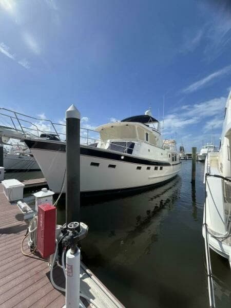 2019 Kadey-Krogen 52