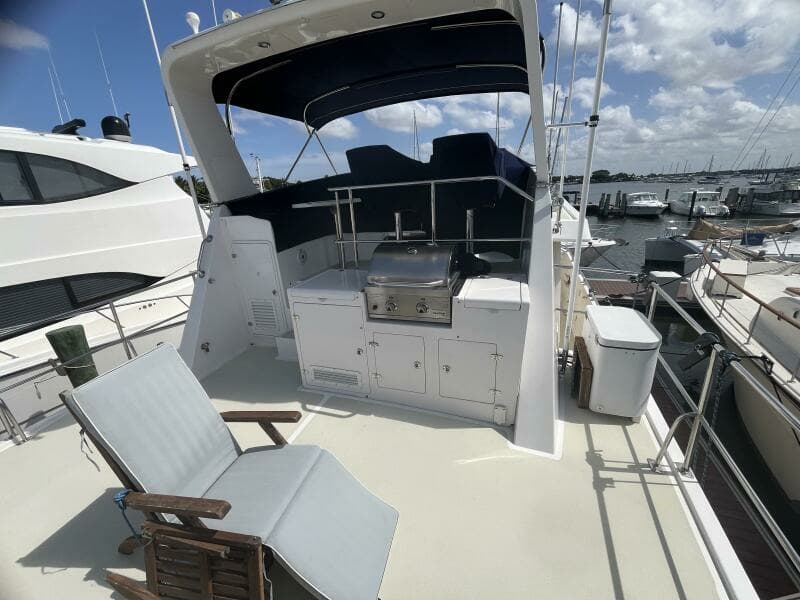 2019 Kadey-Krogen 52