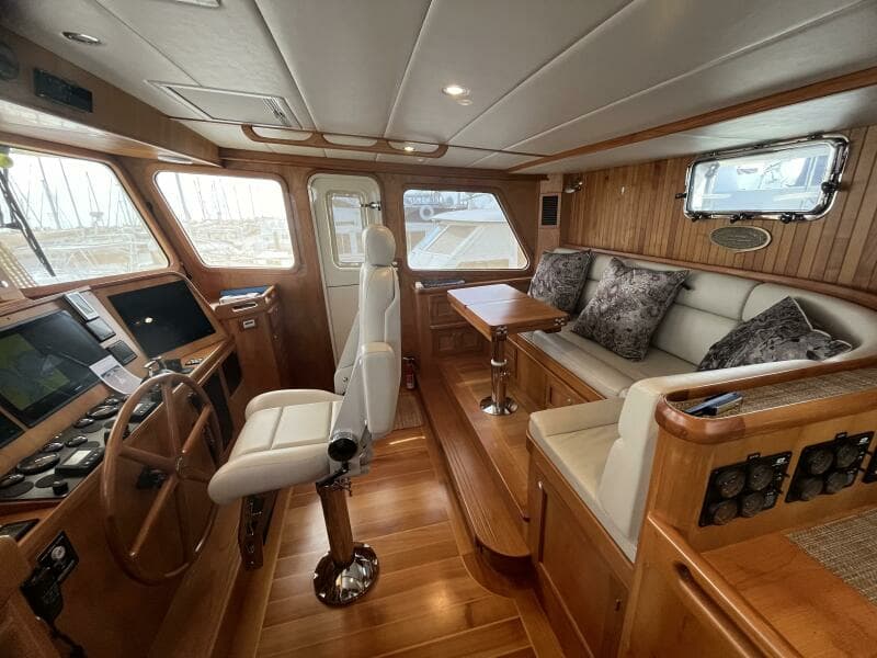 2019 Kadey-Krogen 52