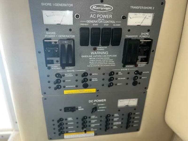 2006 Rampage 30 Walkaround