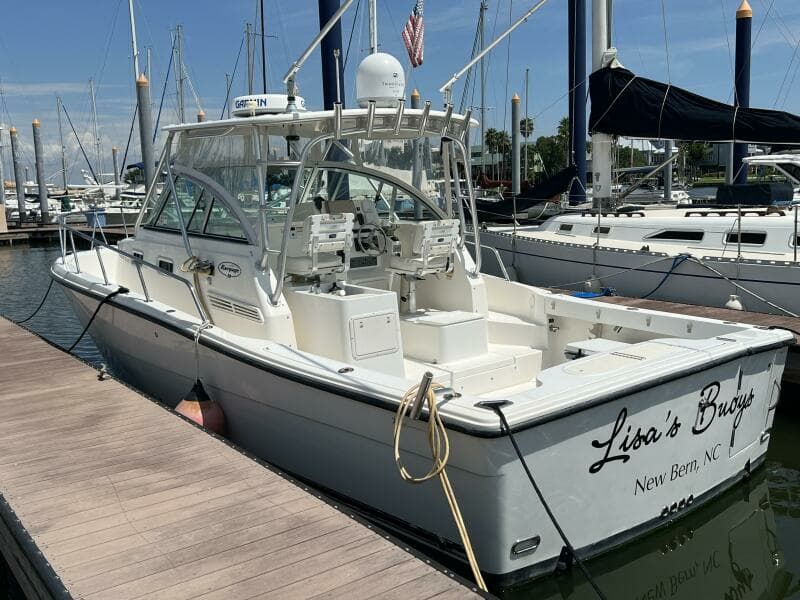 2006 Rampage 30 Walkaround