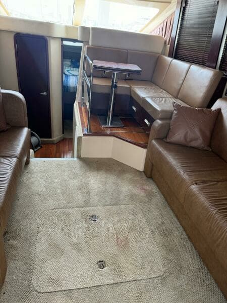 2007 Sea Ray Sedan Bridge