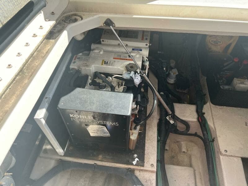 2007 Sea Ray Sedan Bridge