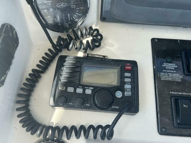 2007 Sea Ray Sedan Bridge