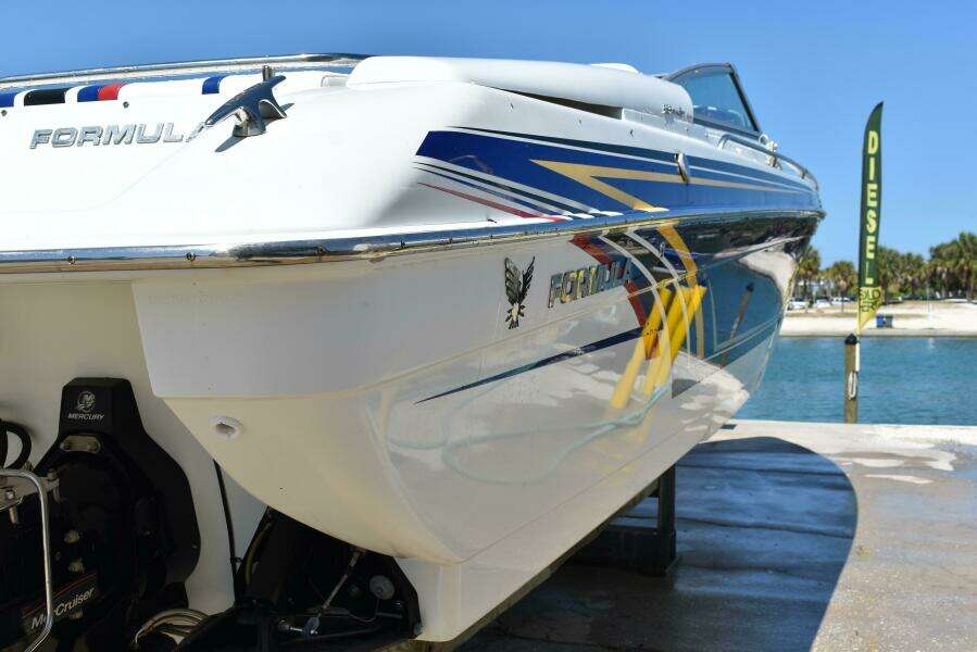 2008 Formula 353 FASTech Sport