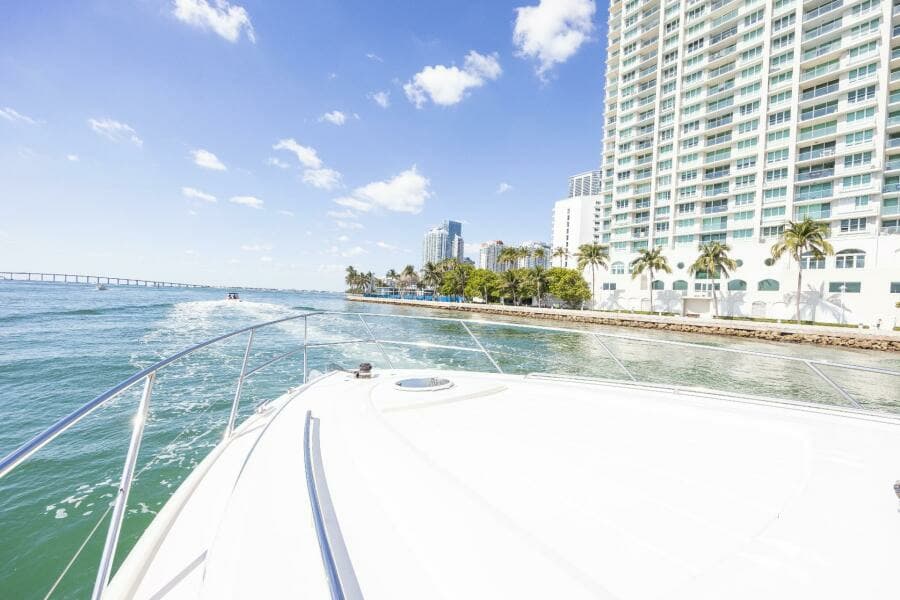 2008 Princess 58 Flybridge