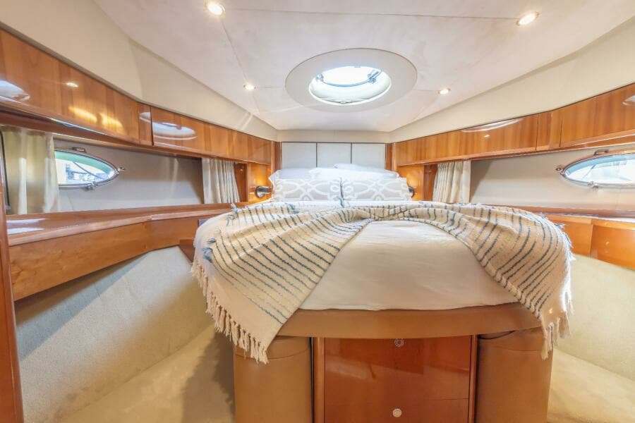2008 Princess 58 Flybridge