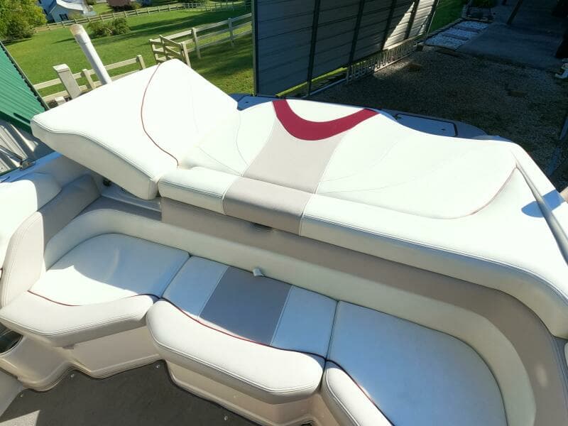 2008 Bryant 210 Bowrider