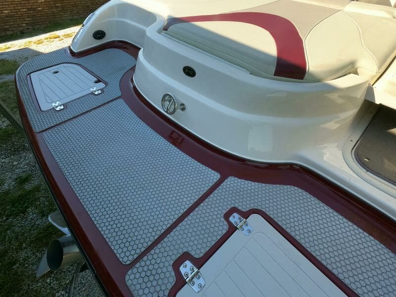 2008 Bryant 210 Bowrider