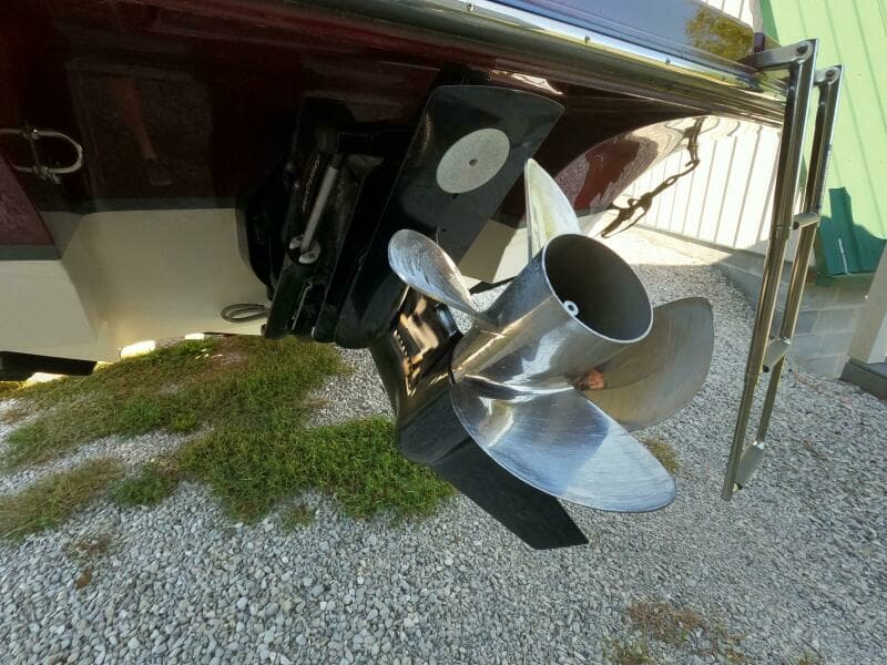 2008 Bryant 210 Bowrider