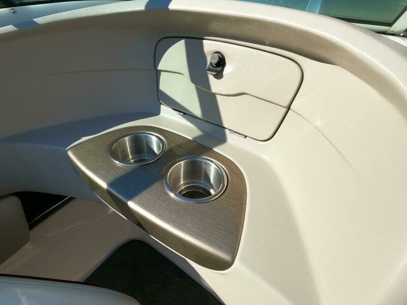 2008 Bryant 210 Bowrider