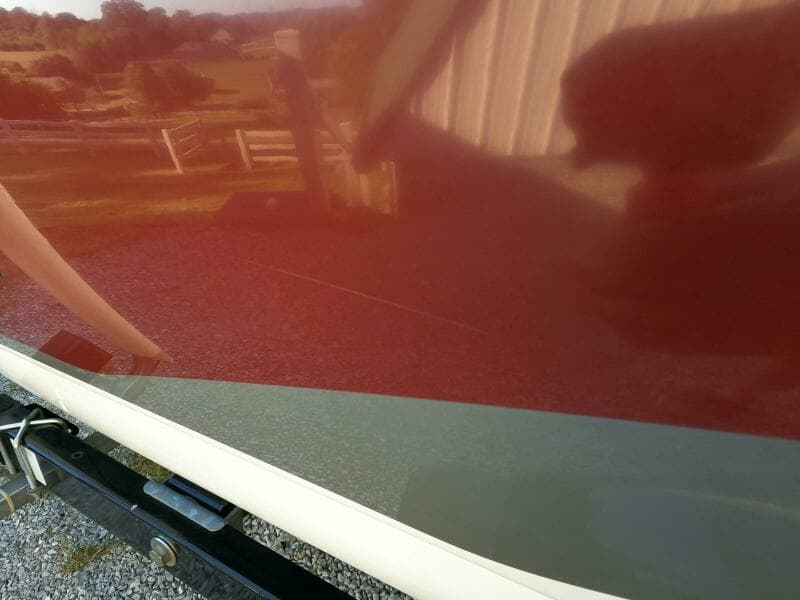 2008 Bryant 210 Bowrider