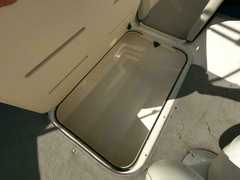 2008 Bryant 210 Bowrider