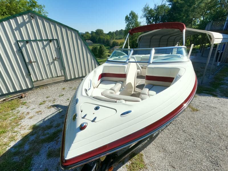 2008 Bryant 210 Bowrider