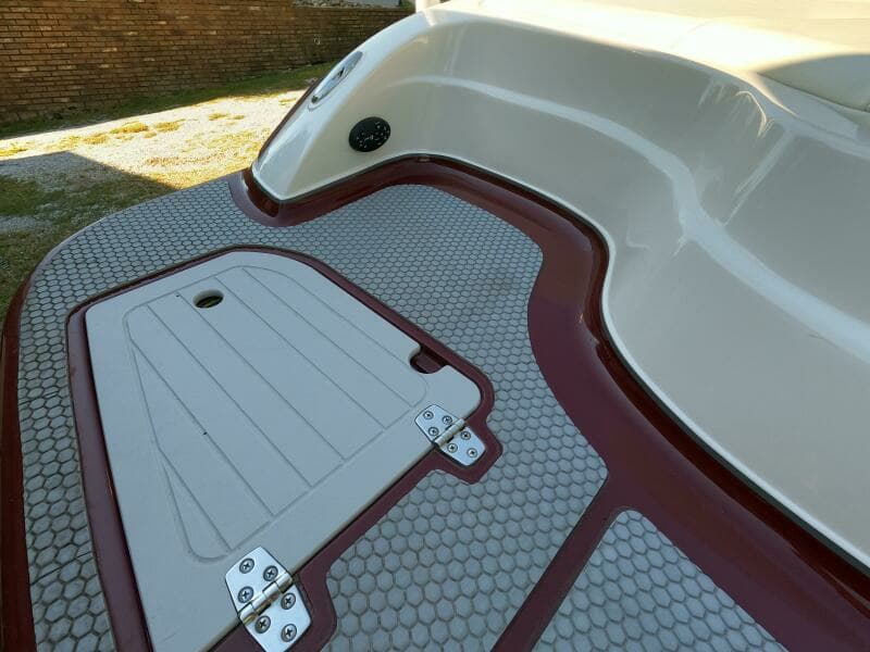 2008 Bryant 210 Bowrider